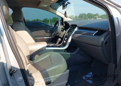 2014 Ford Edge Sel z USA, uszkodzony, nr VIN 2FMDK3JC9EBA32601